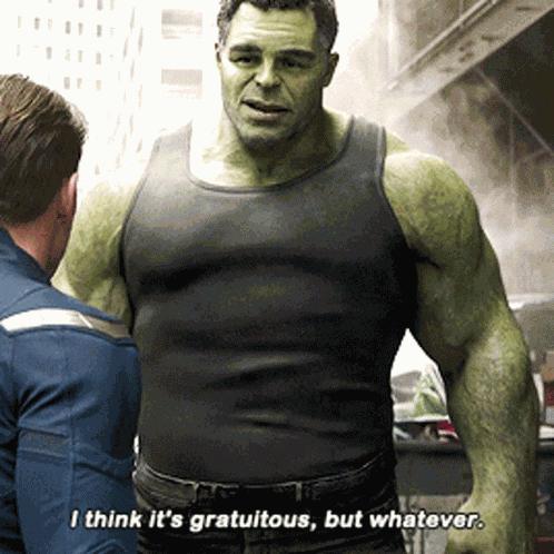 Hulk Smash GIF