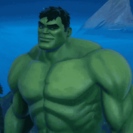 Hulk The Incredible Hulk GIF