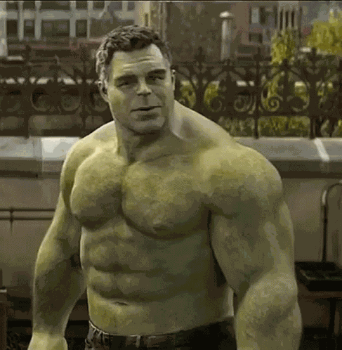 Hulk GIF