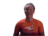 Human Powered Health Evy Kuijpers Sticker