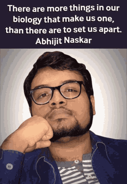Humanism Abhijit Naskar GIF