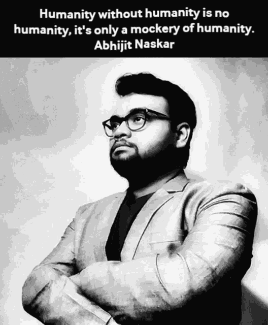 Humanity Being Human GIF