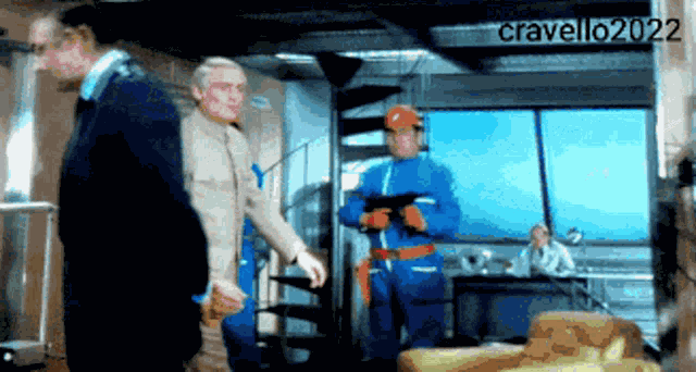 Humility Is The Worst Form Of Conceit Charles Gray GIF