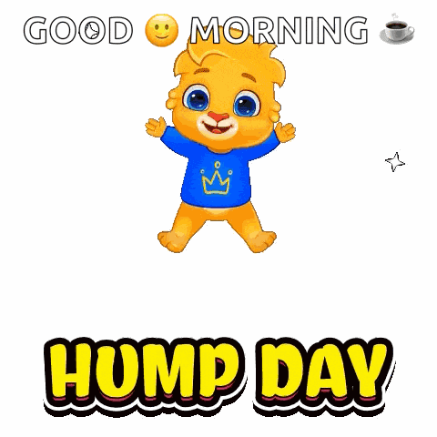 Hump Day Humpday GIF