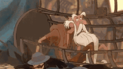 Hunchback Of Notre Dame The Hunchback Of Notre Dame GIF