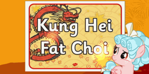Hung Hei Fat Choi Chinese New Year GIF