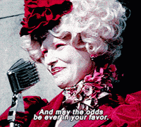 Hunger Games Effie Trinket GIF