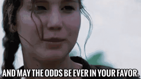 Hunger Games Thehungergames GIF