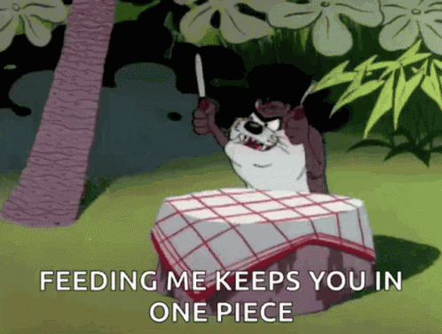 Hungry Food GIF
