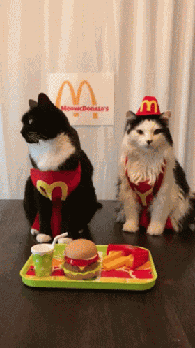 Hungry Mc Donalds GIF