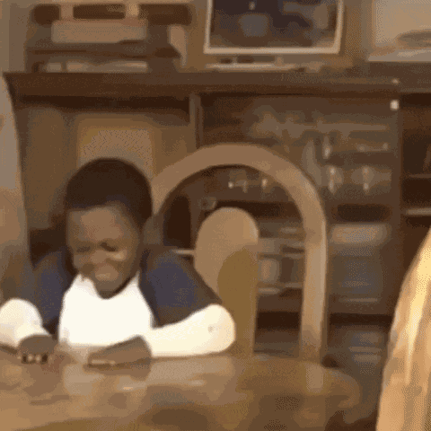 Hungry Waiting GIF