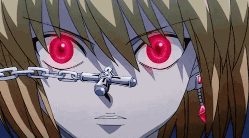 Hunter X Hunter Hxh GIF