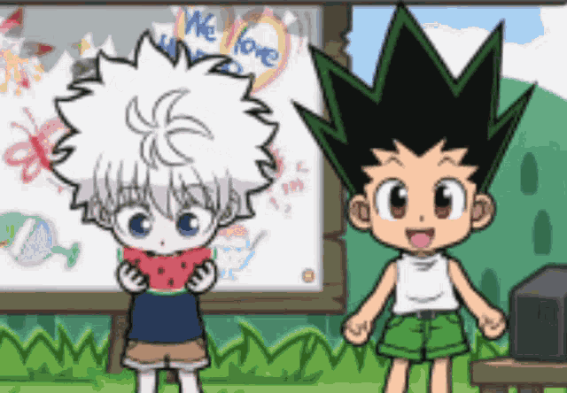 Hunter X Hunter Hxh GIF