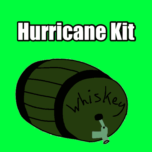 Hurricane Kit Meme