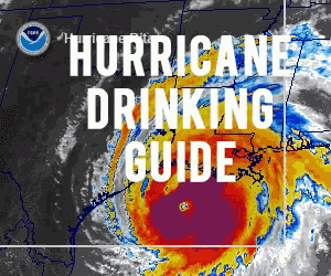 Hurricane Party Hurricane Drinking Guide GIF