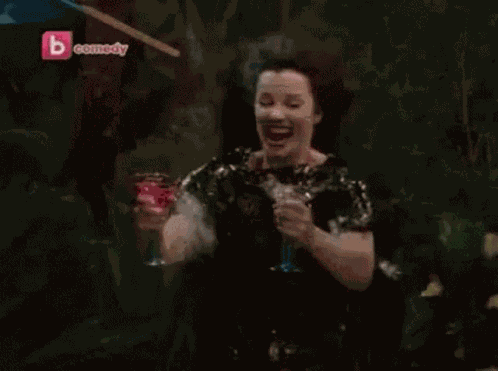 Hurricane Party GIF