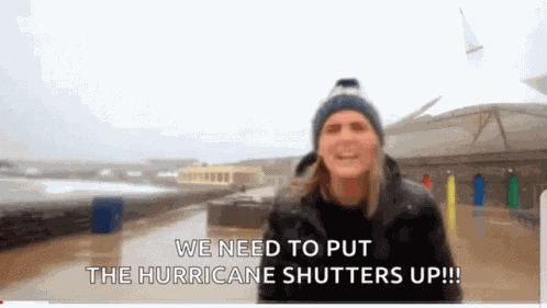 Hurricane Splash GIF