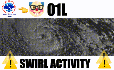 Hurricane Subtropical GIF