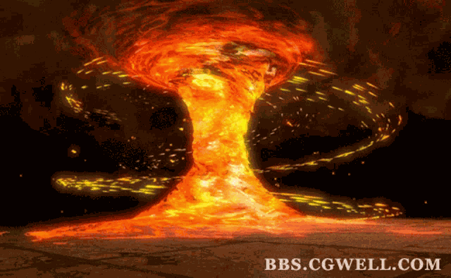 Hurricane Tornado GIF