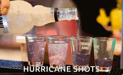Hurricaneparty Vodka GIF