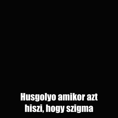 Husgolyofortnite Husgolyoszigma GIF