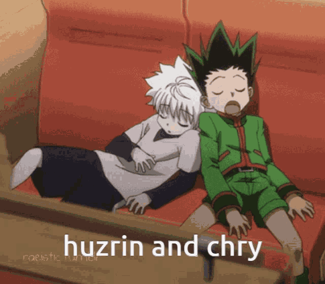 Huzrin Chry GIF