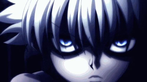 Hxh Anime GIF