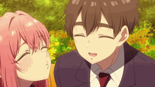 Hyakkano 100 Girlfriends GIF