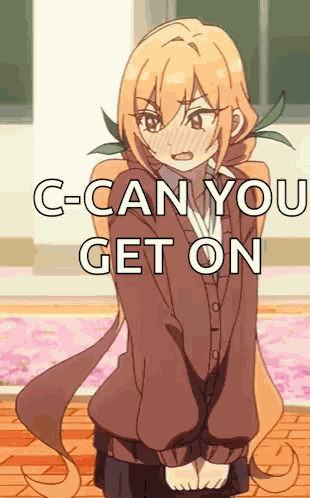 Hyakkano 100 Girlfriends GIF