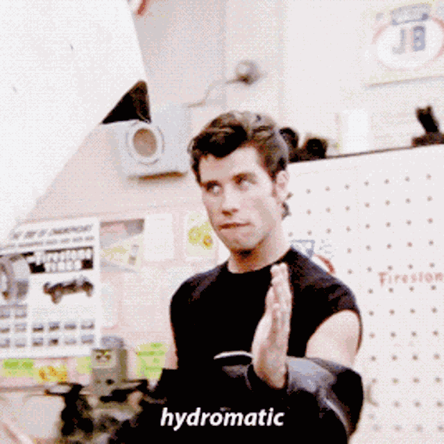 Hydromatic Grease GIF
