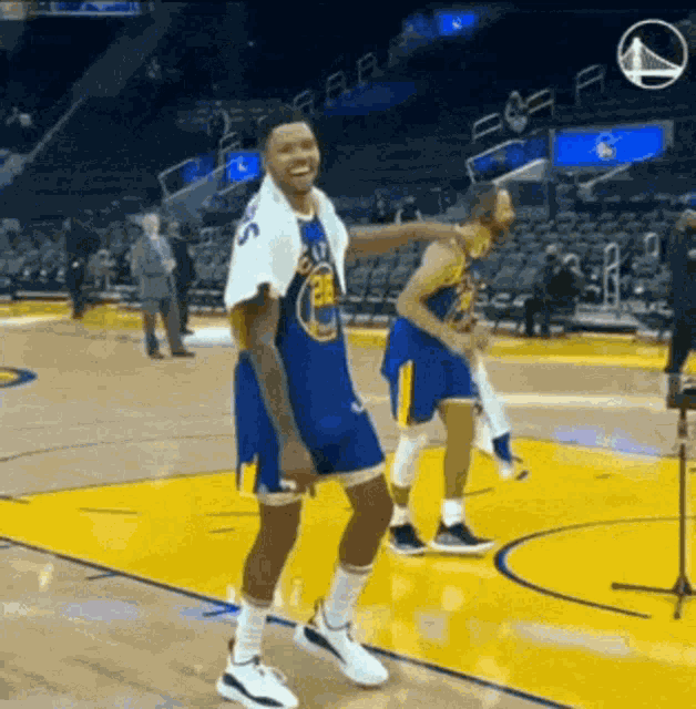 Hype Kent Bazemore GIF