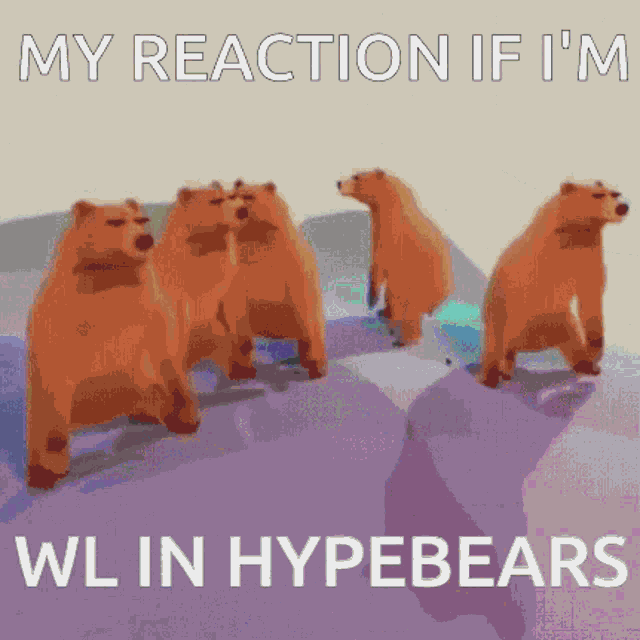 Hypebears Ours GIF