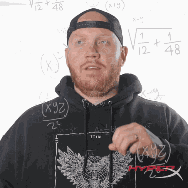 Hyper X Tim The Tatman GIF