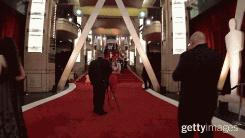 Hyperlapse Red Carpet GIF