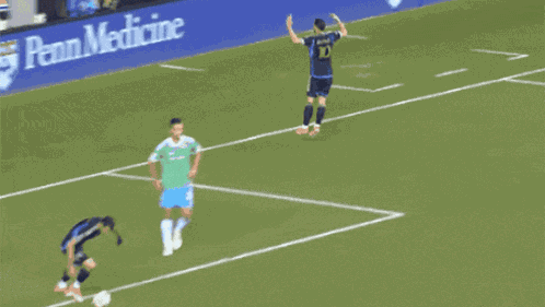 Hyping Up The Crowd Major League Soccer GIF