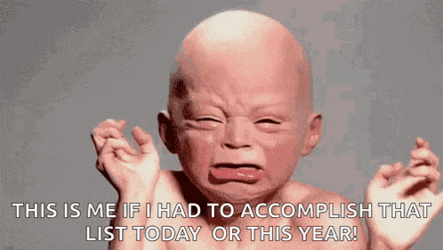 Hysterical Crying Crying Baby GIF
