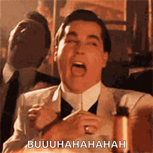 Hysterical Laughter GIF