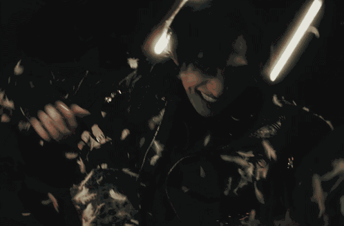 Hyunchan Hyunjin Escape GIF
