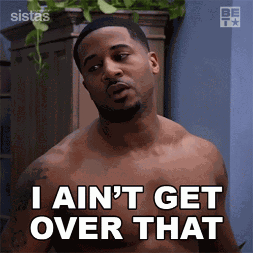 I Aint Get Over That Zac GIF
