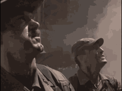 I Aint Got Time To Bleed No Time GIF