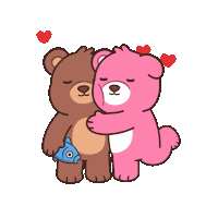 I Am Always With You True Friends Sticker