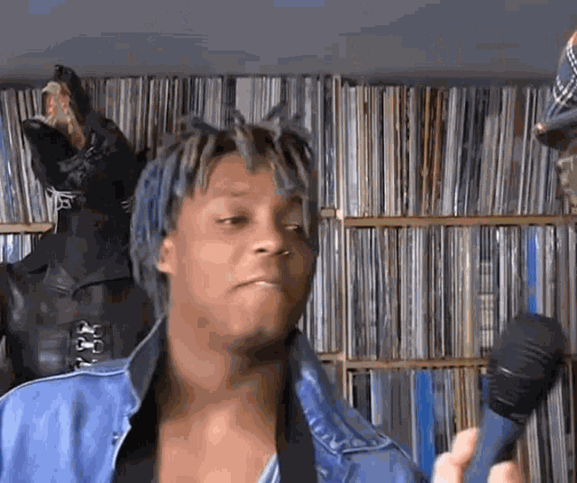 I Am Juice Wrld GIF