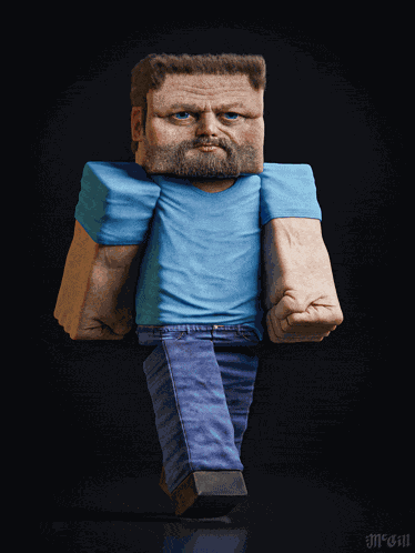 I Am Steve Minecraft Meme