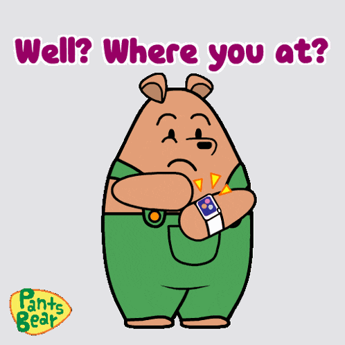 I Am Waiting For You Where Are You GIF