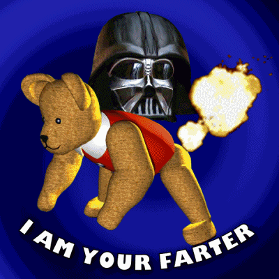 I Am Your Father Darth Vader GIF