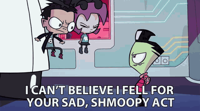 I Cant Believe I Fell For Your Act Liar GIF