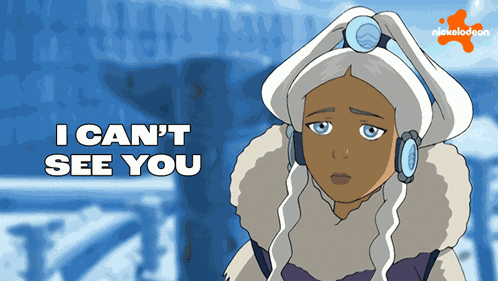 I Can'T See You Anymore Yue GIF