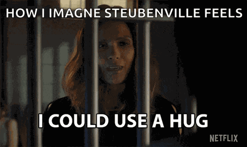 I Could Use A Hug Lesley Ann Brandt GIF