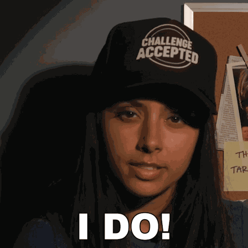 I Do Michelle Khare GIF