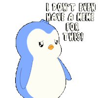 I Dont Even Have A Meme For Thes I Dont Know What To Say Sticker